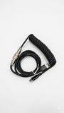  [Instock] Dây Cáp Xoắn Bàn Phím Cơ USB Type-C | 1.5-2.5m | Hỗ trợ 8k 