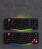  [Pre Order] MMD EIF68 Alice Ergo Keyboard Kit 