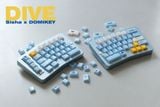  [Pre Order] Domikey DIVE Keycap Set 