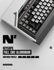  [Groupbuy] N2 Full CNC Aluminum Keycap Set 