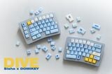  [Pre Order] Domikey DIVE Keycap Set 