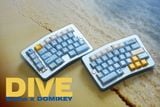  [Pre Order] Domikey DIVE Keycap Set 