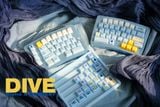  [Pre Order] Domikey DIVE Keycap Set 