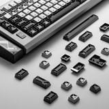  [Groupbuy] N2 Full CNC Aluminum Keycap Set 