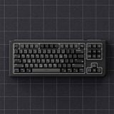 [Instock] PS 1994 Black & Silver Keycap Set 