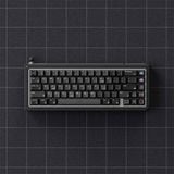  [Instock] PS 1994 Black & Silver Keycap Set 