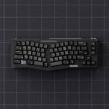  [Instock] PS 1994 Black & Silver Keycap Set 