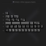  [Instock] PS 1994 Black & Silver Keycap Set 