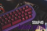  [Groupbuy] Soap40 Keyboard Kit 
