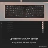  [Pre Order] MMD EIF68 Alice Ergo Keyboard Kit 