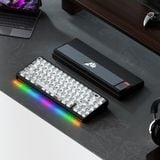  [Instock] Nut65 Keyboard | Ball Catch | 3 Mode RGB | Hotswap 
