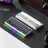  [Instock] Nut65 Keyboard | Ball Catch | 3 Mode RGB | Hotswap 