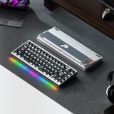  [Instock] Nut65 Keyboard | Ball Catch | 3 Mode RGB | Hotswap 
