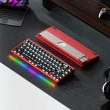  [Instock] Nut65 Keyboard | Ball Catch | 3 Mode RGB | Hotswap 