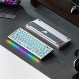  [Instock] Nut65 Keyboard | Ball Catch | 3 Mode RGB | Hotswap 