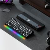  [Instock] Nut65 Keyboard | Ball Catch | 3 Mode RGB | Hotswap 