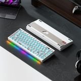  [Instock] Nut65 Keyboard | Ball Catch | 3 Mode RGB | Hotswap 