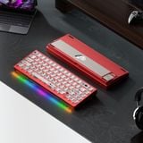  [Instock] Nut65 Keyboard | Ball Catch | 3 Mode RGB | Hotswap 