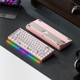  [Instock] Nut65 Keyboard | Ball Catch | 3 Mode RGB | Hotswap 