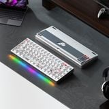  [Instock] Nut65 Keyboard | Ball Catch | 3 Mode RGB | Hotswap 