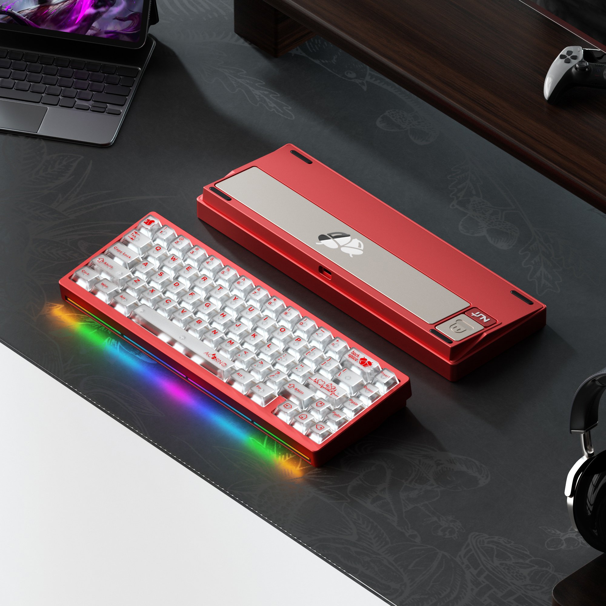 Glacier80 Keyboard Kit – The Keebs Store