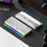  [Instock] Nut65 Keyboard | Ball Catch | 3 Mode RGB | Hotswap 