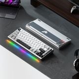  [Instock] Nut65 Keyboard | Ball Catch | 3 Mode RGB | Hotswap 