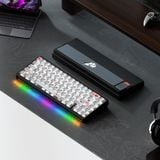  [Instock] Nut65 Keyboard | Ball Catch | 3 Mode RGB | Hotswap 