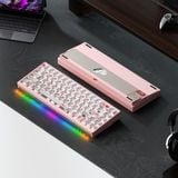  [Instock] Nut65 Keyboard | Ball Catch | 3 Mode RGB | Hotswap 