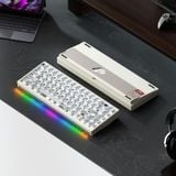  [Instock] Nut65 Keyboard | Ball Catch | 3 Mode RGB | Hotswap 