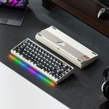 [Instock] Nut65 Keyboard | Ball Catch | 3 Mode RGB | Hotswap 