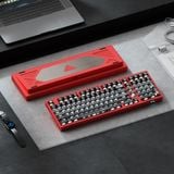  [Instock] Weikav Max102 Keyboard Kit | 3 Modes | Nhôm CNC | Mạch Xuôi | Led RGB 