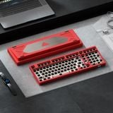  [Instock] Weikav Max102 Keyboard Kit | 3 Modes | Nhôm CNC | Mạch Xuôi | Led RGB 