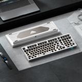  [Instock] Weikav Max102 Keyboard Kit | 3 Modes | Nhôm CNC | Mạch Xuôi | Led RGB 