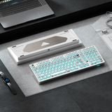  [Instock] Weikav Max102 Keyboard Kit | 3 Modes | Nhôm CNC | Mạch Xuôi | Led RGB 
