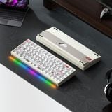  [Instock] Nut65 Keyboard | Ball Catch | 3 Mode RGB | Hotswap 