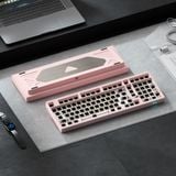  [Instock] Weikav Max102 Keyboard Kit | 3 Modes | Nhôm CNC | Mạch Xuôi | Led RGB 