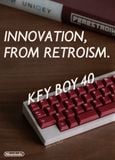  [Groupbuy] KB-40 Keyboard Kit 