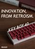  [Groupbuy] KB-40 Keyboard Kit 