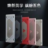  [Instock] Weikav Max102 Keyboard Kit | 3 Modes | Nhôm CNC | Mạch Xuôi | Led RGB 