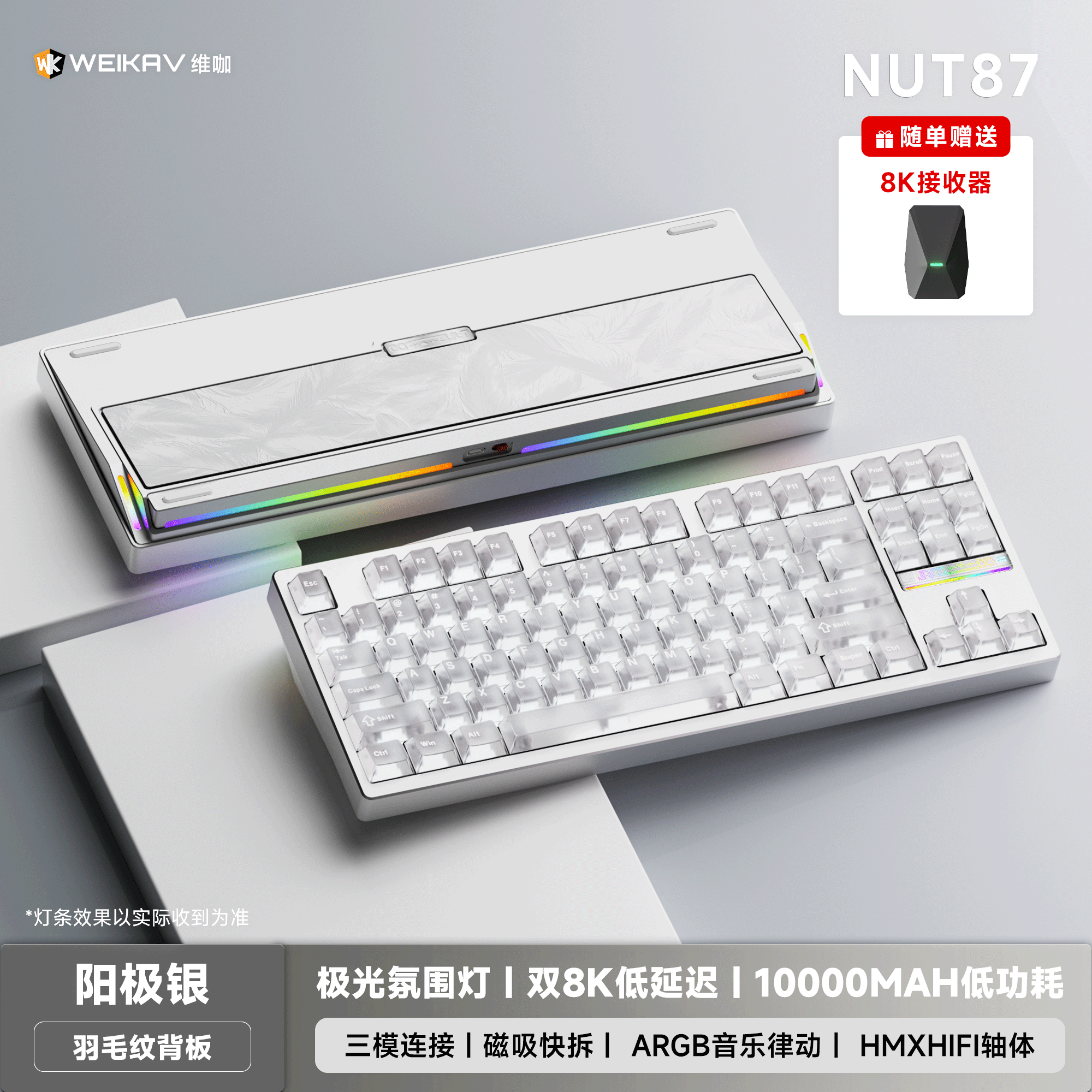 KBM Fairy Keycap Set – The Keebs Store