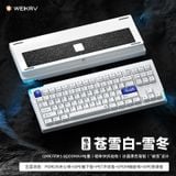  [Instock] Stars80 v2 Keyboard Kit | Ball Catch | 3 Modes | Led RGB 