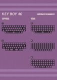  [Groupbuy] [Extra] KB-40 Keyboard Kit 
