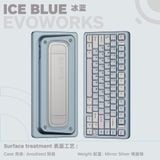  [INSTOCK] EVO75 Keyboard | Nhôm CNC | 3 Modes | Led RGB 