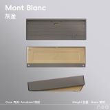  [Groupbuy] Neo65 Core Plus Keyboard Kit - Brass Weight 