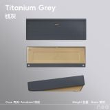  [Groupbuy] Neo65 Core Plus Keyboard Kit - Brass Weight 