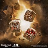  [Groupbuy] DF Attack On Titan Artisan Collection 