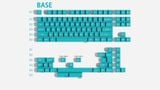  [Groupbuy] SA Ocean Spirit Keycap Set 