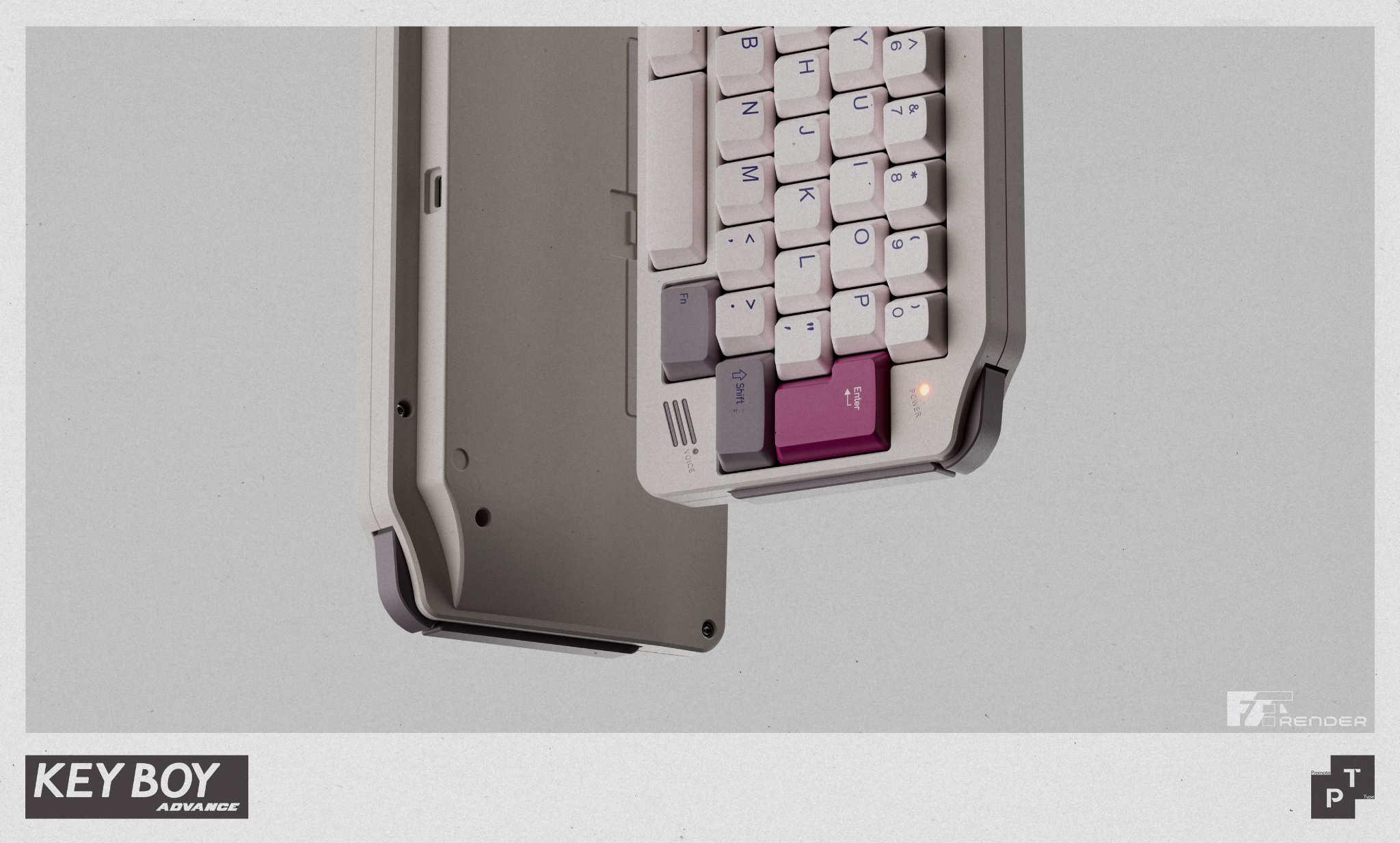 Key Kobo Red Alert Keycap Set – The Keebs Store