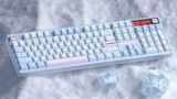  [Instock] DP104 Keyboard | 3 Modes | Hotswap | RGB | TKS 